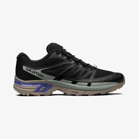 Salomon XT-WINGS 2 Mens Sneakers Black | Salomon South Africa